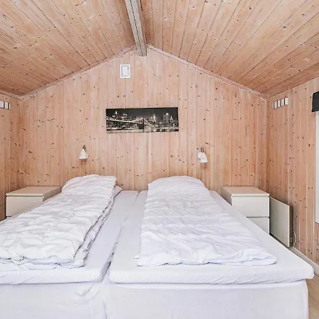 Casa de Férias Two-bedroom In 18 *